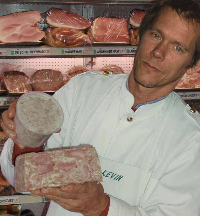 Kevin Bacon