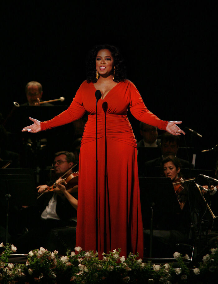 Oprah Winfrey