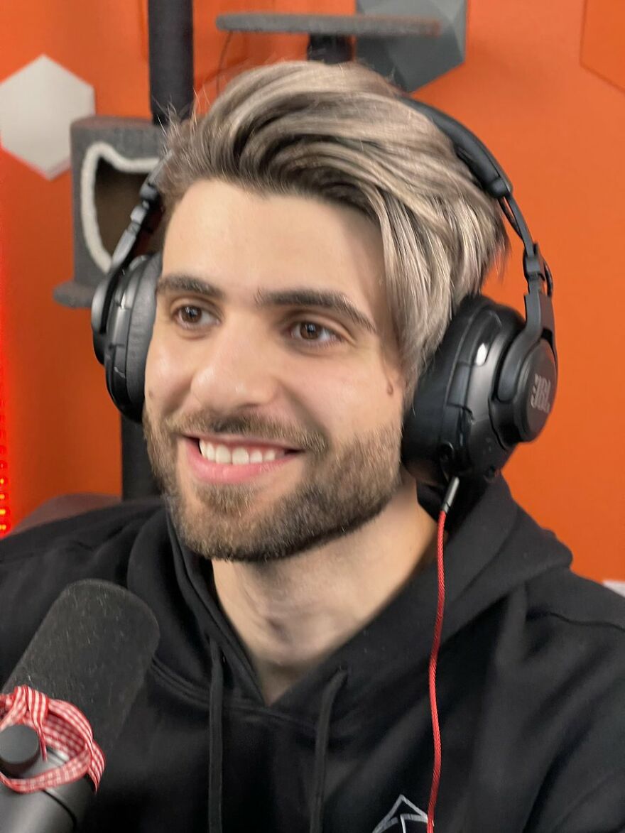 I Tryed Dying My Hair Once