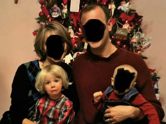 I Didn’t Want To Take Pictures For Christmas