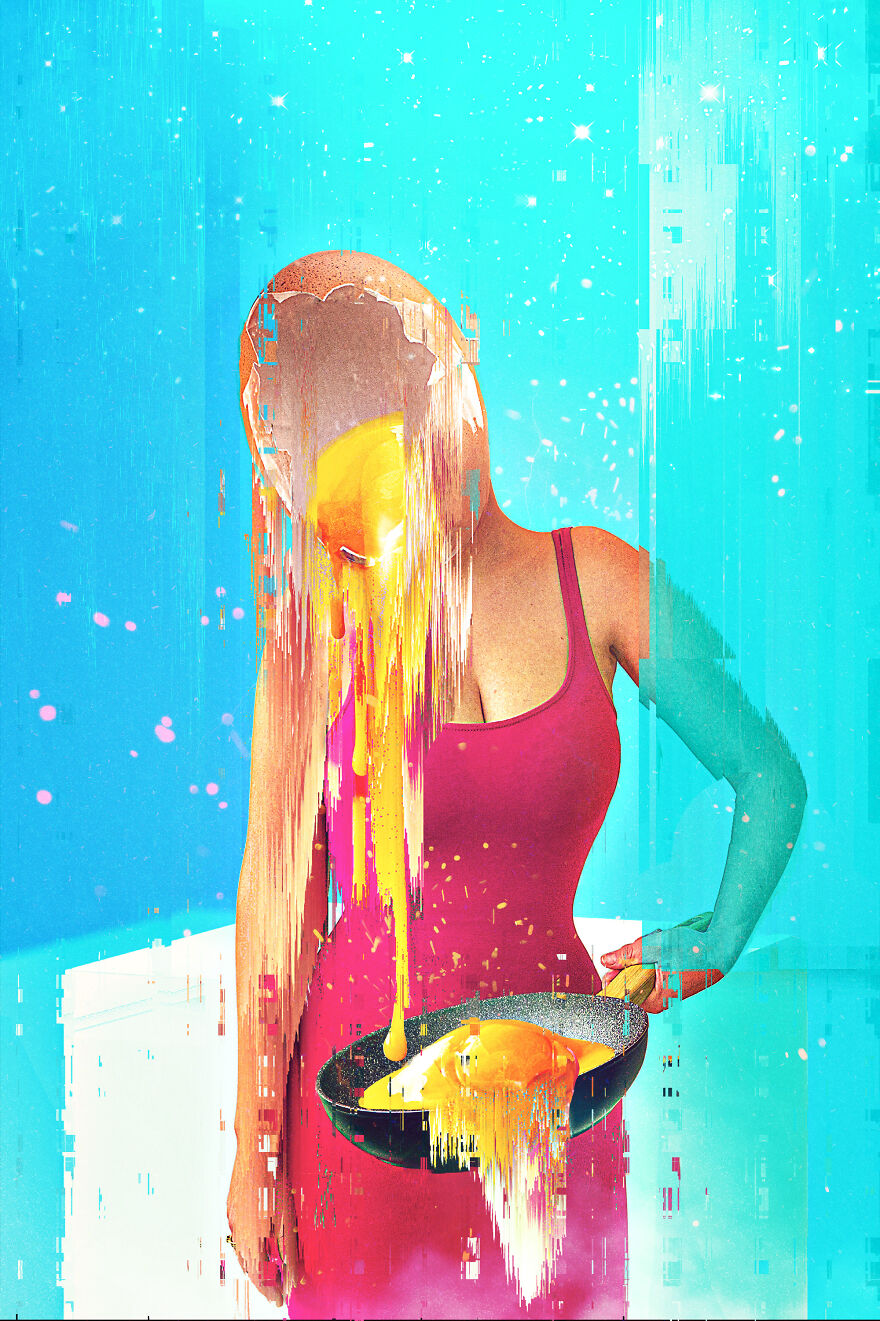 Patriarchal Portrait Of A Woman
