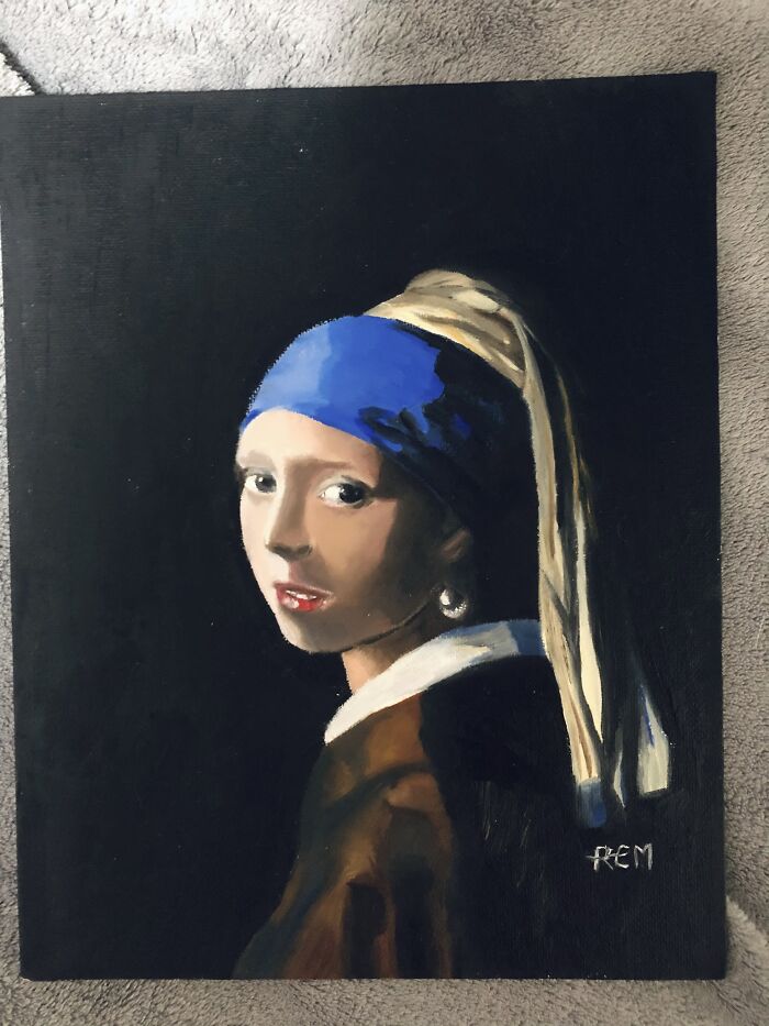 Fine Art: My Best Works (6 Pics)