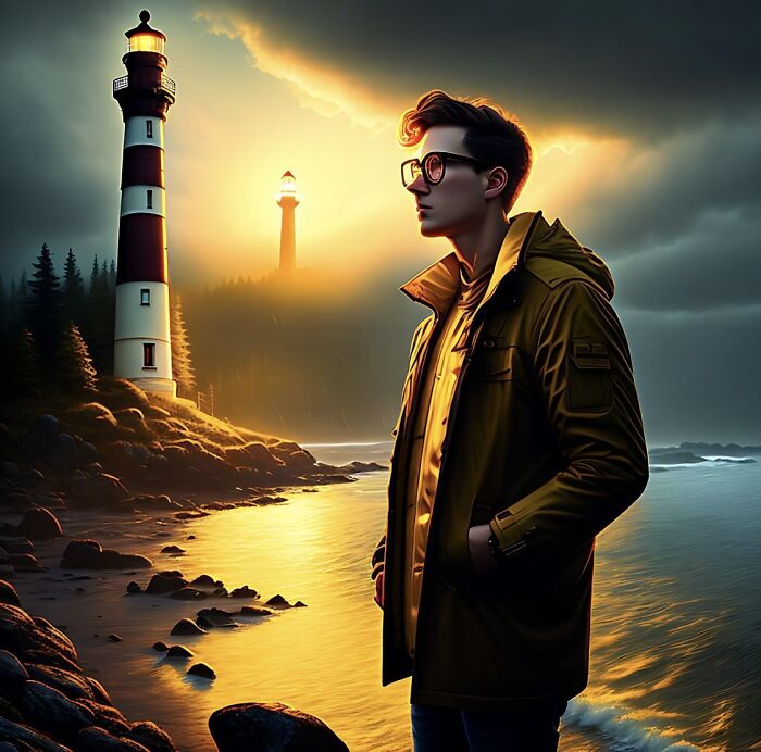 David Zander, Meridian-157