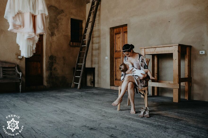 "One Moment Just For Us Two" Photo By Giuliano Lo Re