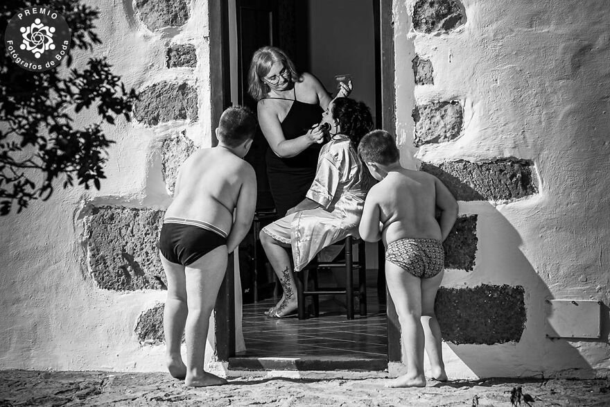 "One Day, I Will Marry A Girl Just Like Her" Photo By Gabriel Fuselli