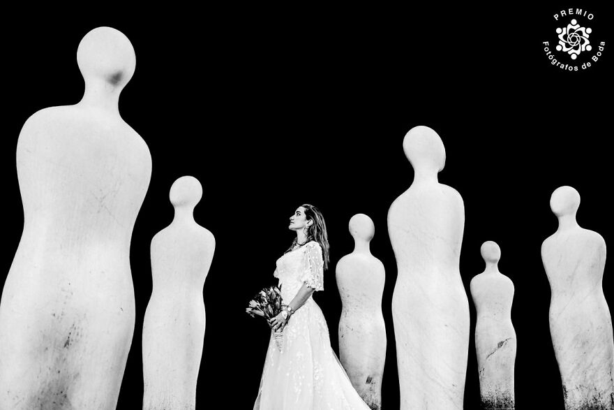 "What Happened To My Guests?" Photo By Francesco Frippa