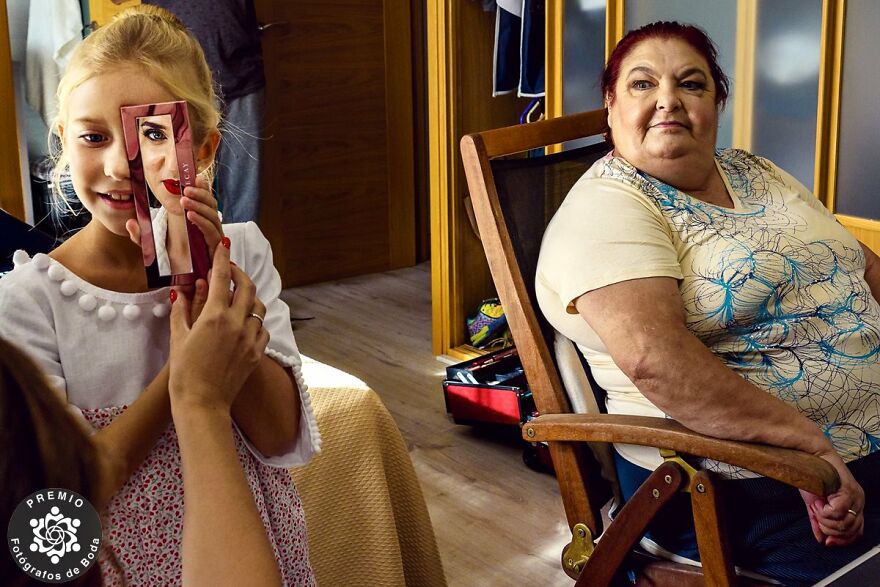 "Three Generations" Photo By Alberto Ramirez