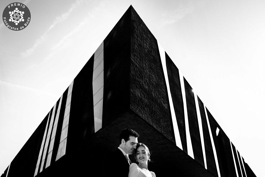 "We Like Geometry!" Photo By Marc Prades