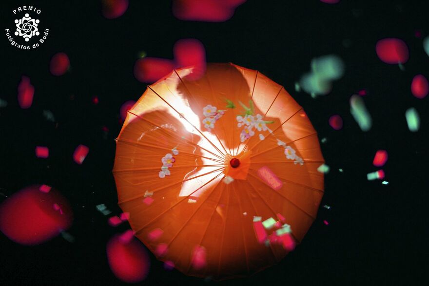 "You Are My Favourite Color" Photo By Simona Cancelli