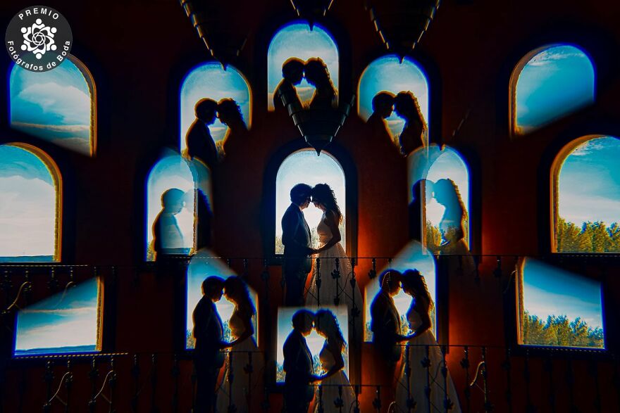 "How Many Times I Told You I Love You?" Photo By Roberto Montorio