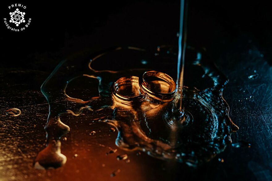 "Darling, Have You Seen The Rings?" Photo By Carmelo Pezzino