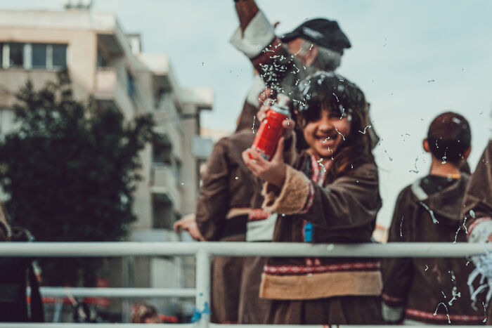 Limassol Carnival Festival (30 Pics)