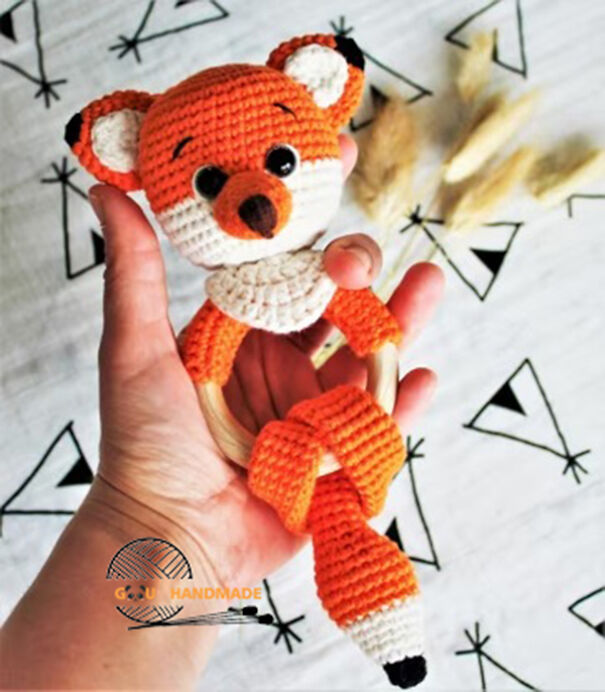 I Made Them With Wool