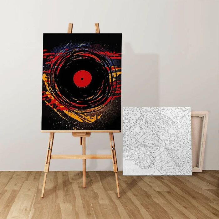 How To Develop Your Own Style And Aesthetic In Paint By Number Artwork?