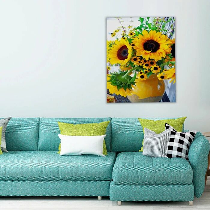 How To Develop Your Own Style And Aesthetic In Paint By Number Artwork?