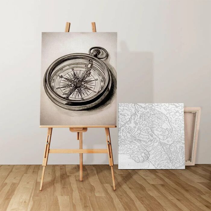 How To Develop Your Own Style And Aesthetic In Paint By Number Artwork?