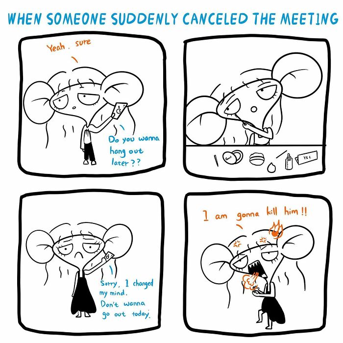 Don’t Ruin The Plans At The Last Minute!