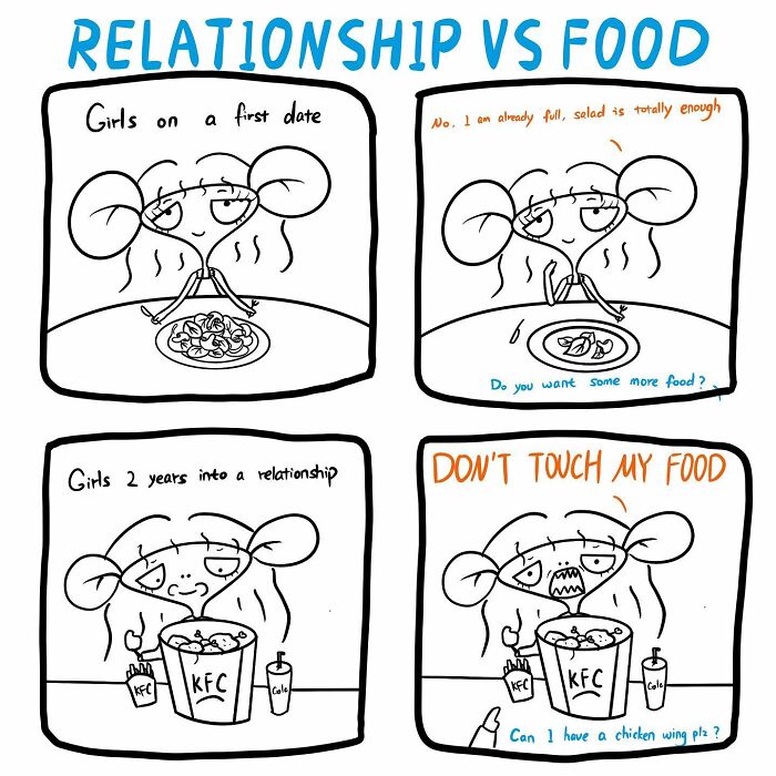 Sorry I Lied About How Much I Can Eat At The Beginning