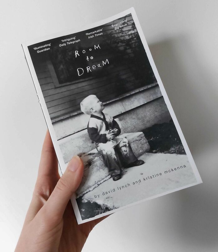 "Room To Dream" By David Lynch And Kristine Mckenna