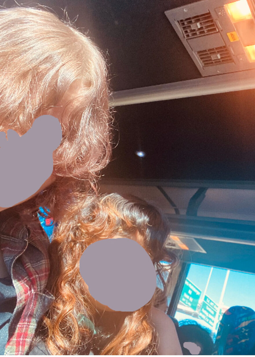 Me And My Friend (I'm On The Left)