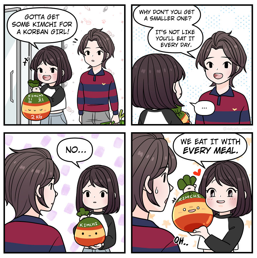 Kimchi Love