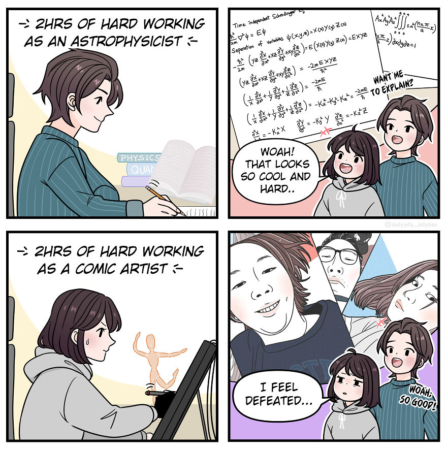 Living With A Scientist