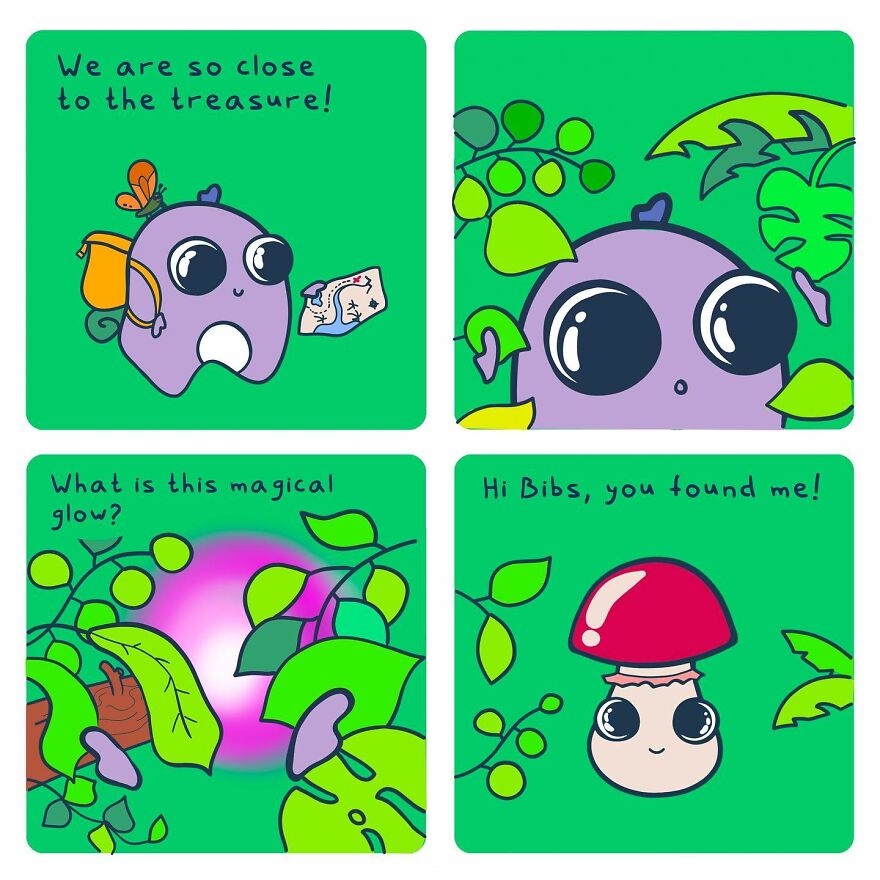 Ibs Finally Reached The Treasure! It Wasn't What He Expected, At All