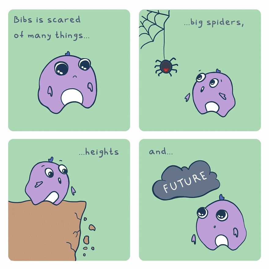 We All Have Our Fears