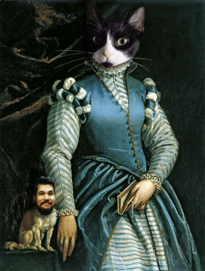 The Lady And Her Tramp