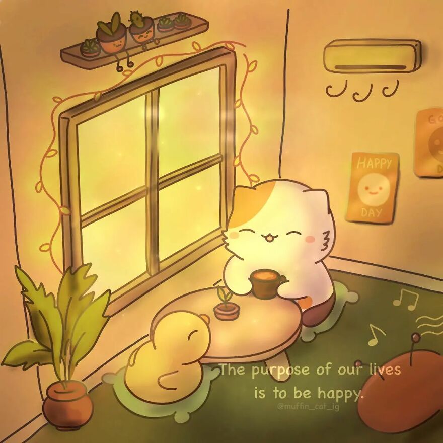 We Deserve Happiness