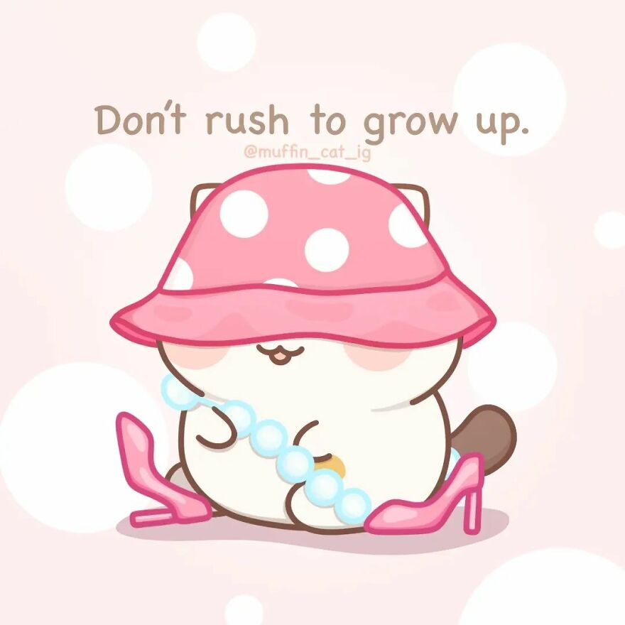 Don't Rush, Sooner Or Later You Will Get There