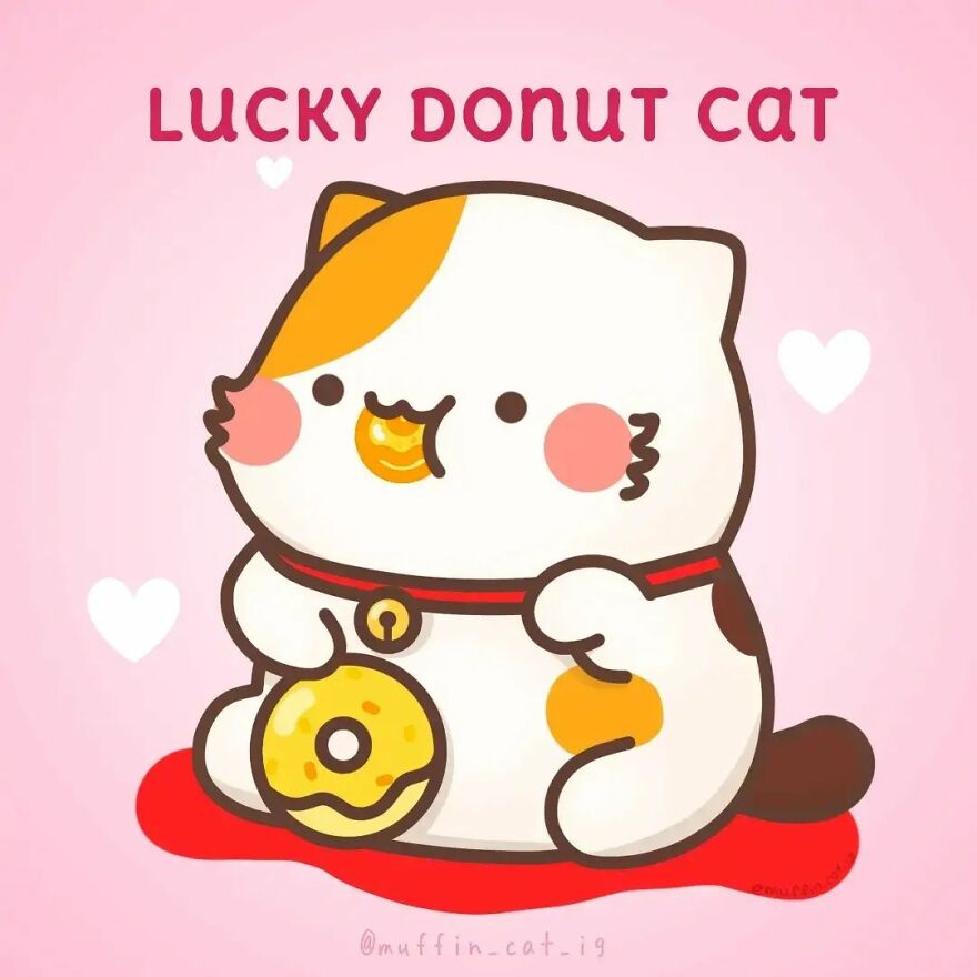 May All Your Favourite Donuts Never Sell Out