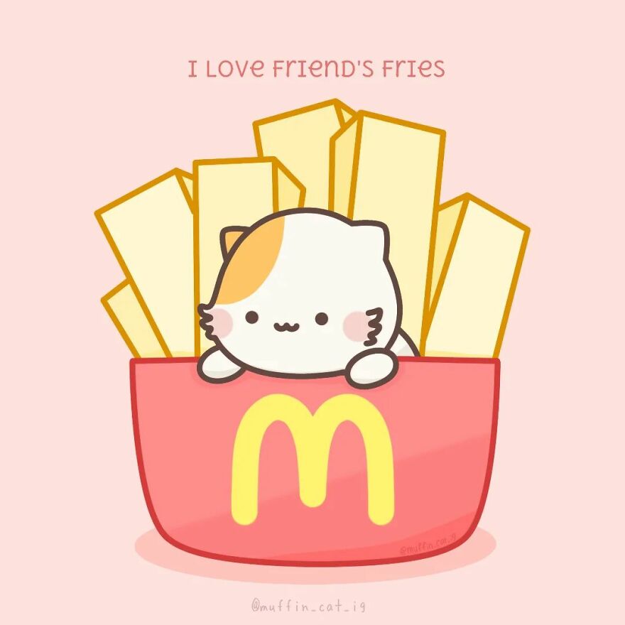 Can I Have One Of Yours?