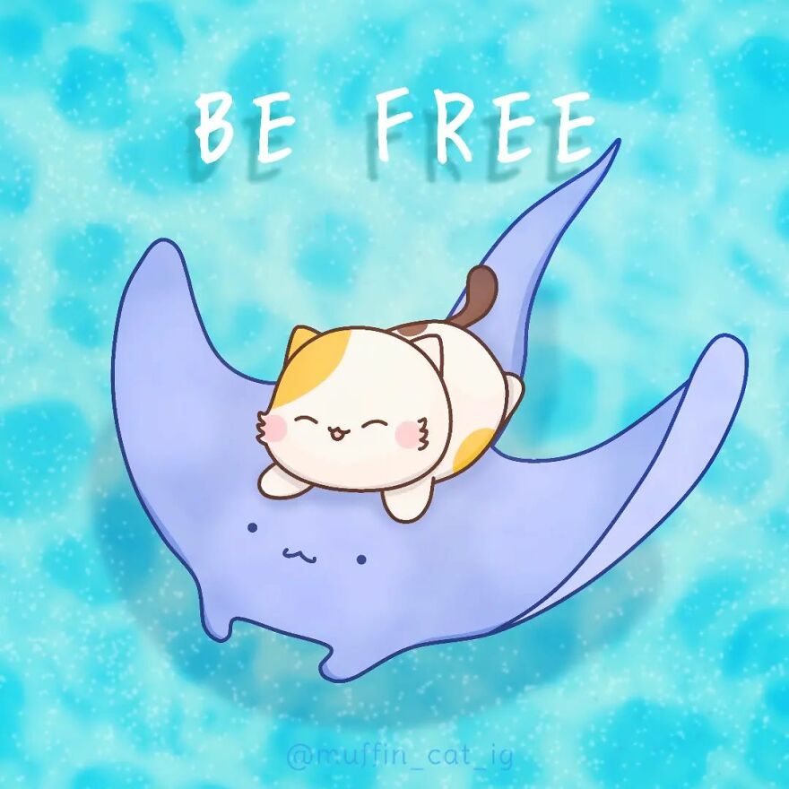 Freedom Is A State Of Mind