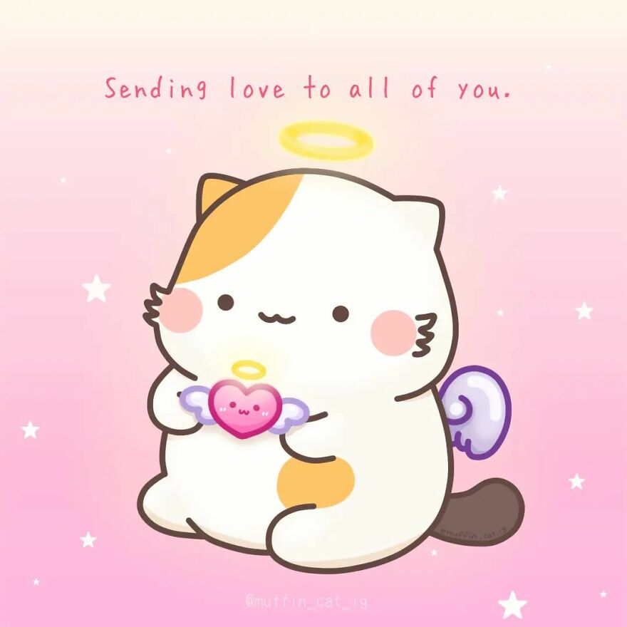 Ever Wonder How Does Your Guardian Angel Looks Like?