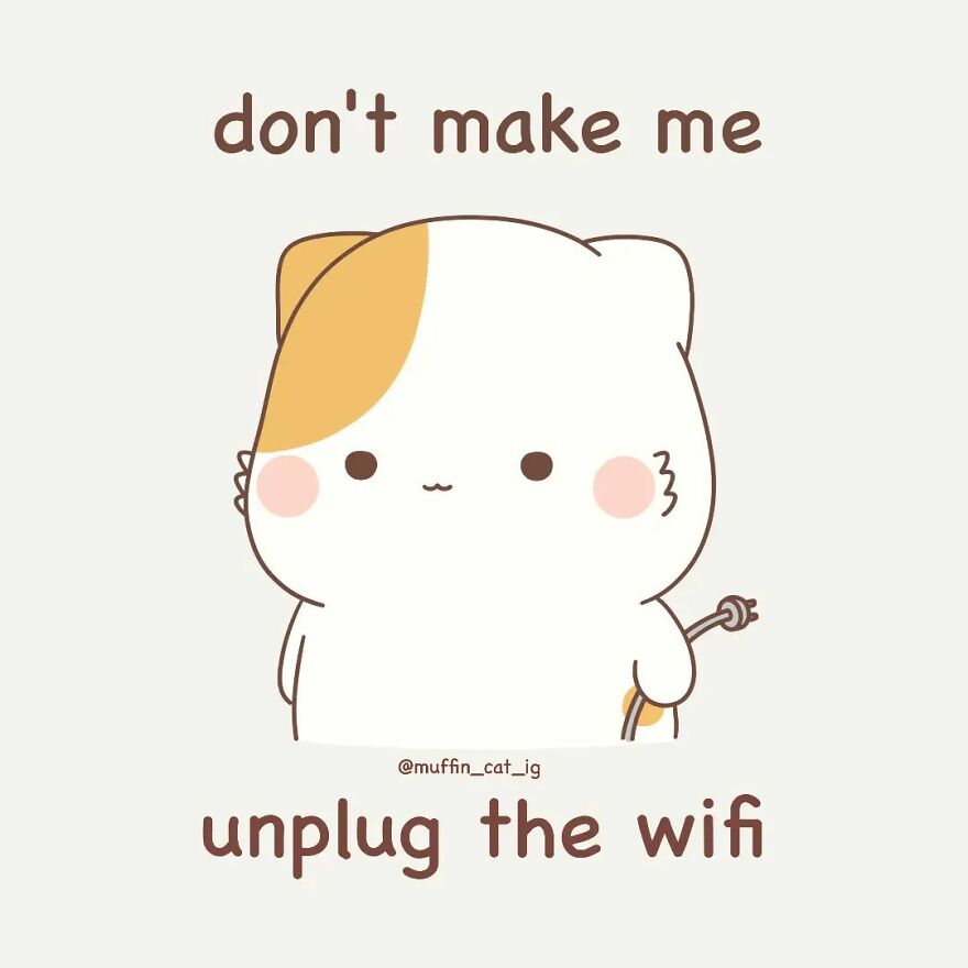 Passive Aggressive Muffin Is Here