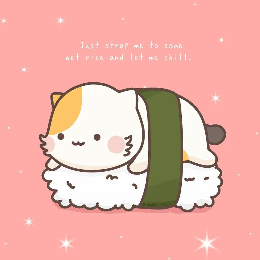 He Weather Is Toasting Muffin Alive