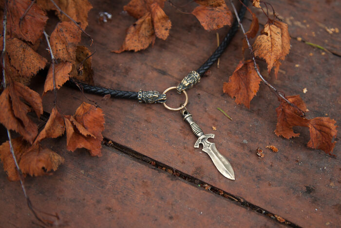 Sword Pendant