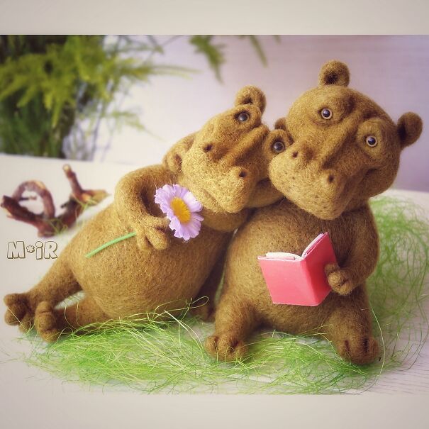 My First Hippos