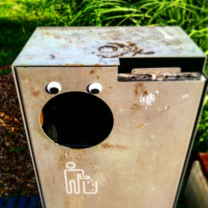 Hello, I'm Levente From Szeged. It's Not Someone Else's Responsibility To Pick Up The Litter. The Only True Way To Be Zero Waste Is To Be Dead