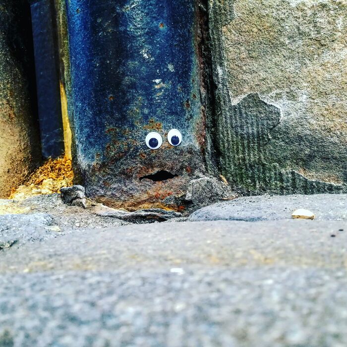 Hi, I'm Franziska From Würzburg. I Don't Worry About Getting Old. I'm Old Already. Only The Young Worry About Getting Old