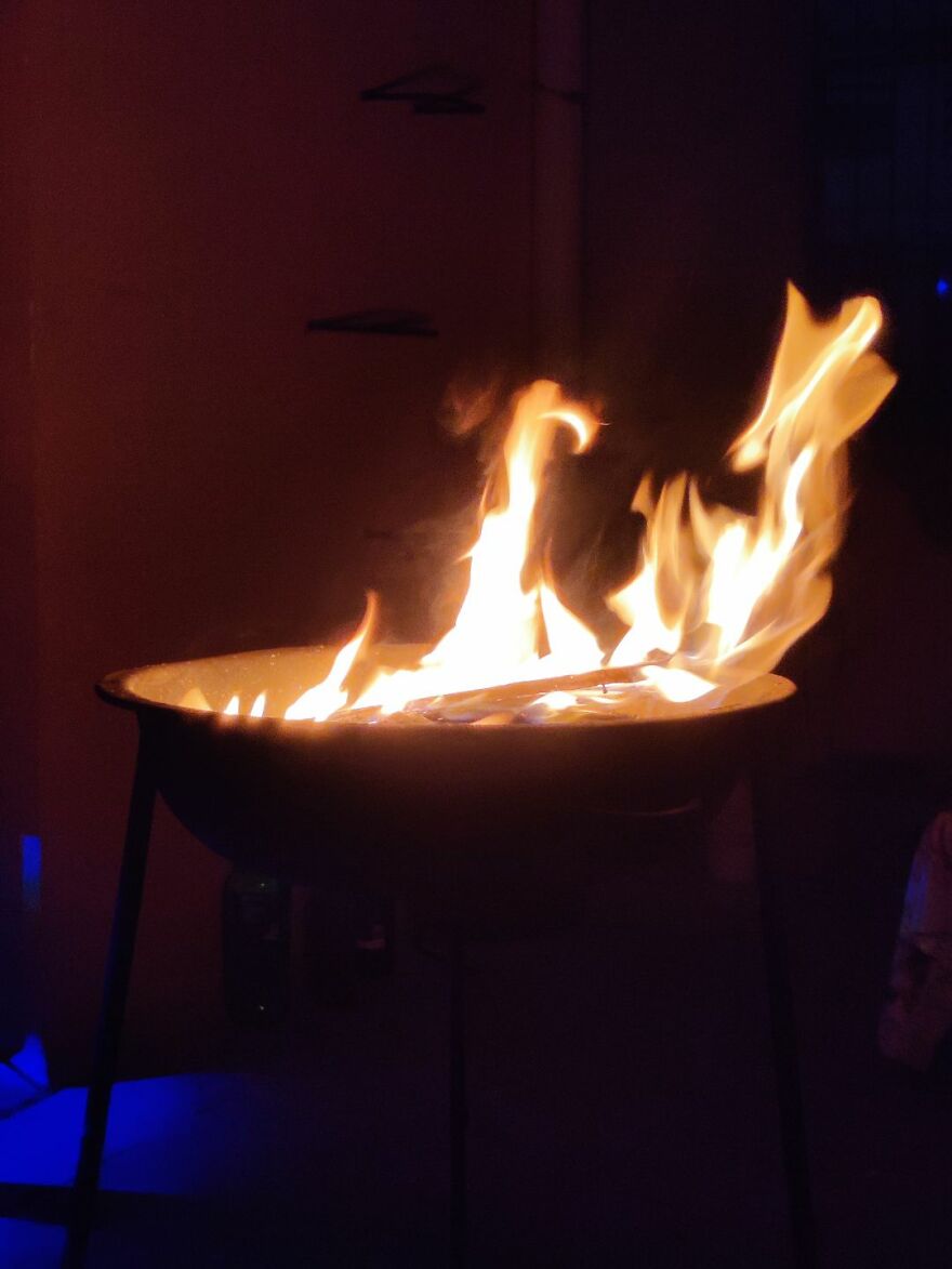 Fire Pit