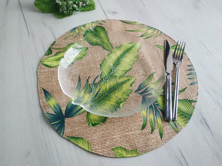 Round Placemats For Your Table