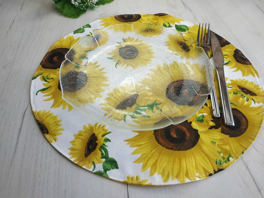 Round Placemats For Your Table