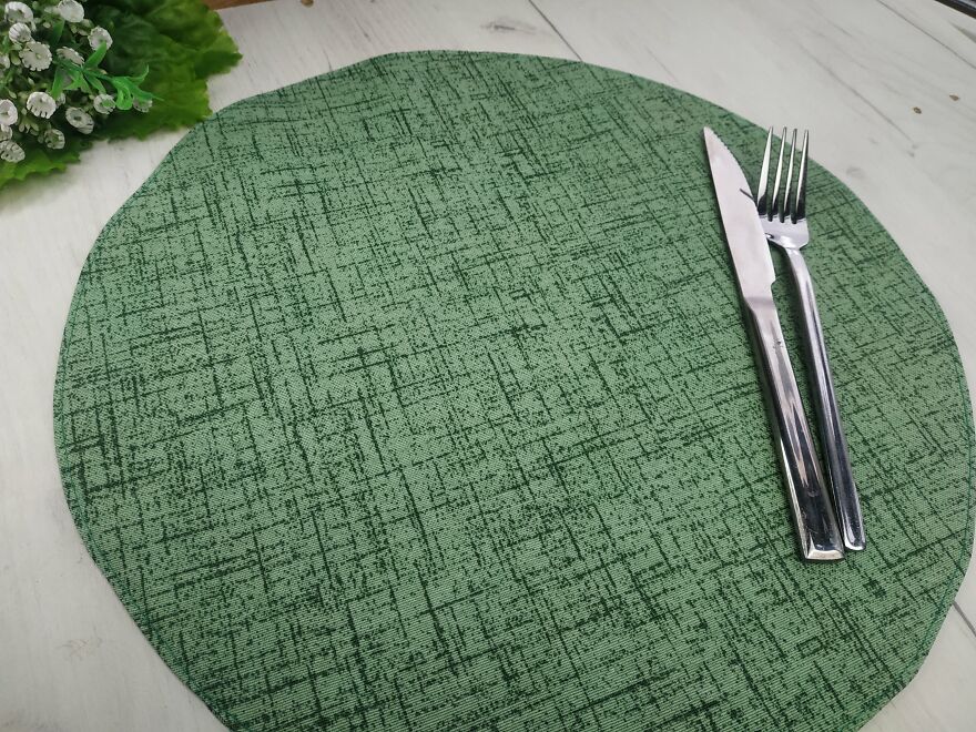 Round Placemats For Your Table