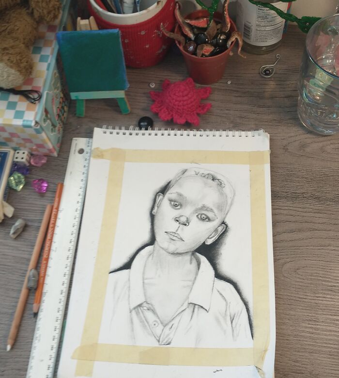 I Have Tested The Waters Of Many Art Forms, But Realism Is Still One Of My Top Favorites