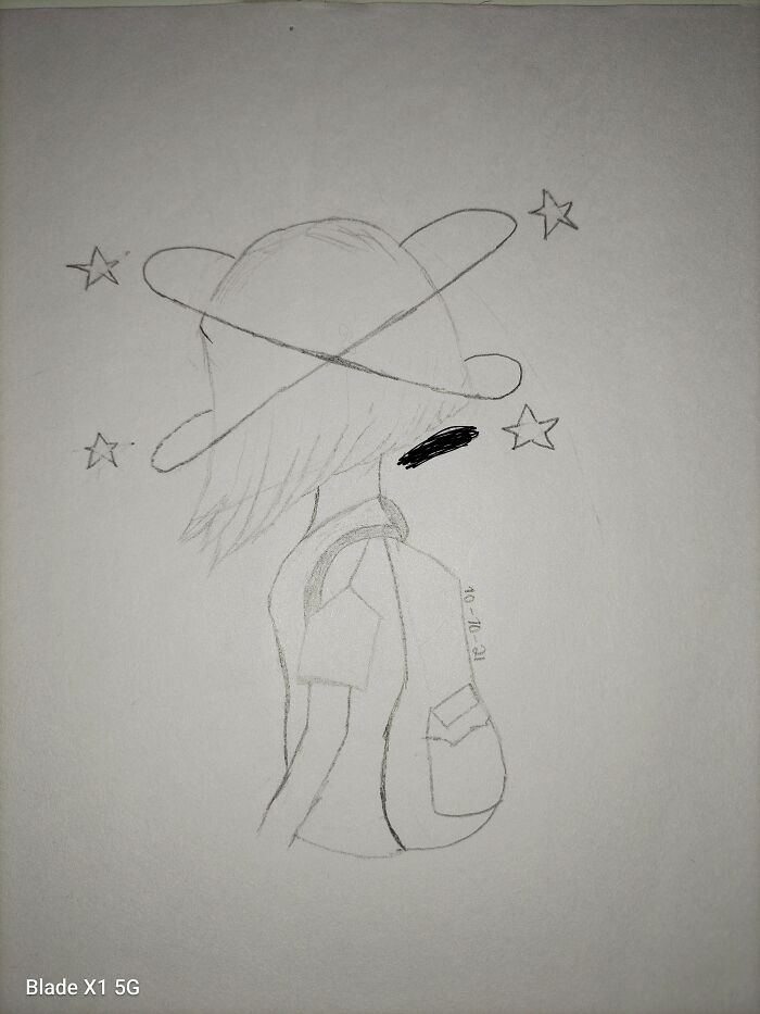 One Of My Favorite Sketches!