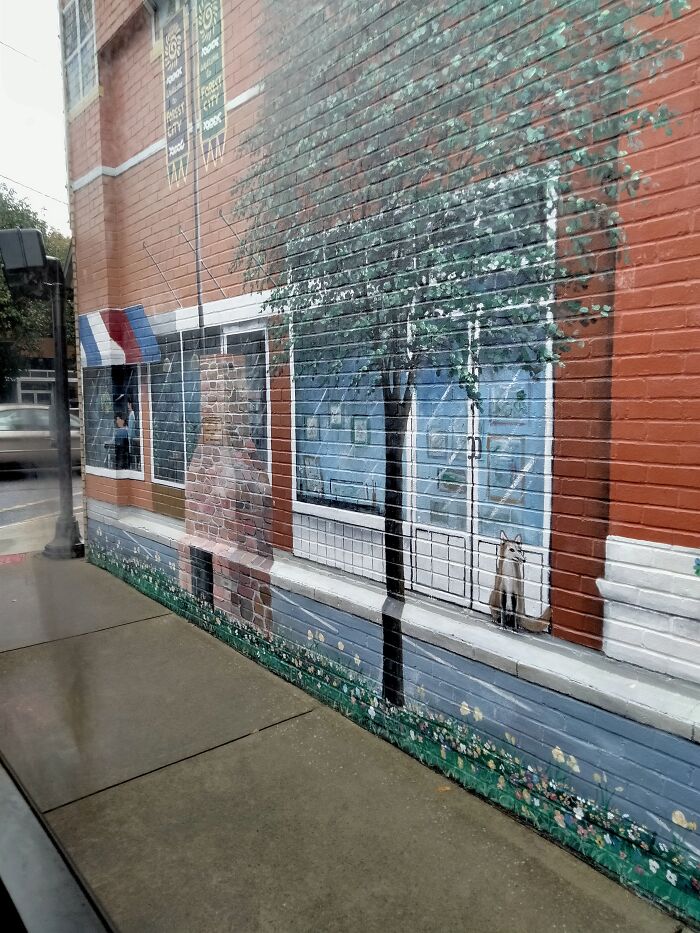 Downtown Near Forest City, Nc