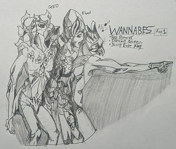 Poses Inspired By An Abba Album Cover