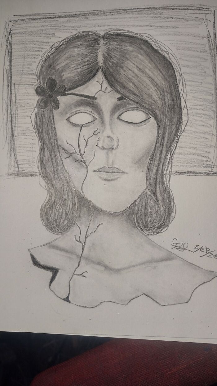 Did This A Few Days Ago